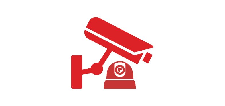 IP-based surveillance networks for increased flexibility​