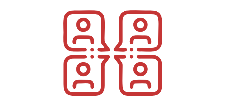 Smoother, more natural engagement in virtual, in-person or hybrid town halls​