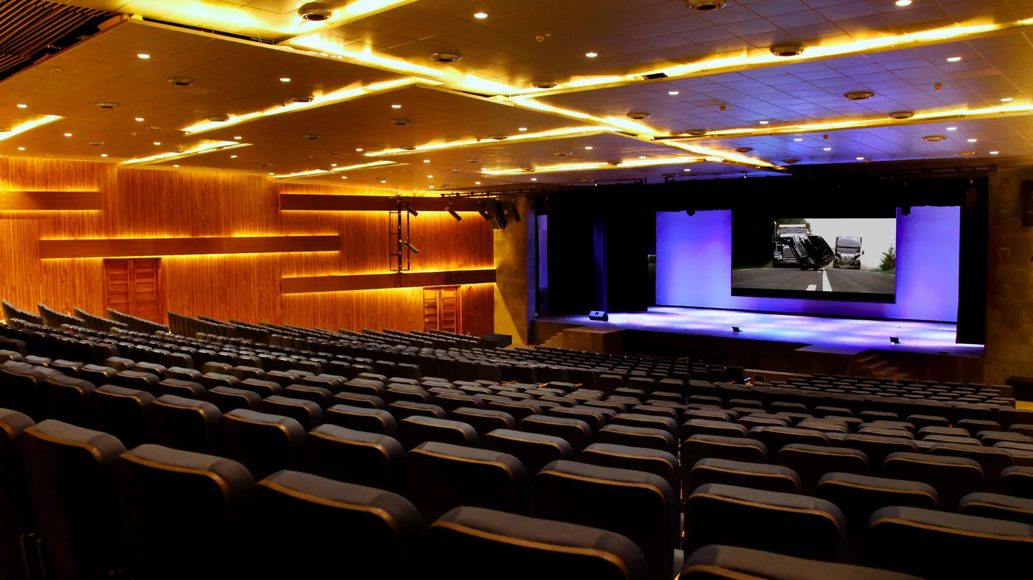 Auditorium Solutions