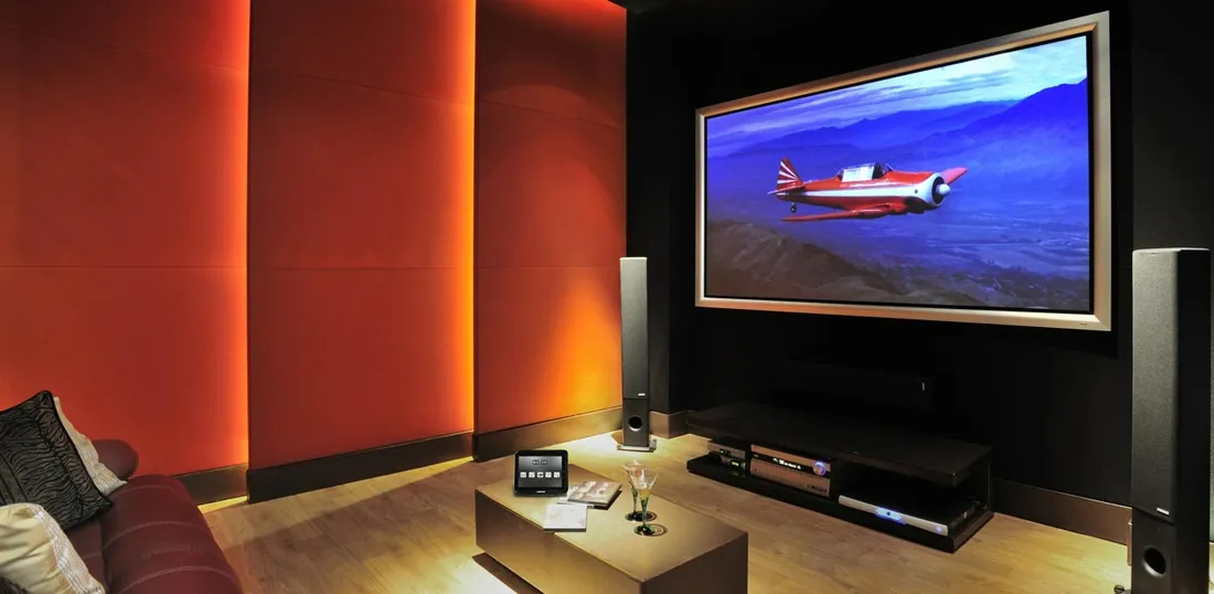 Experience Centre - Home Cinema