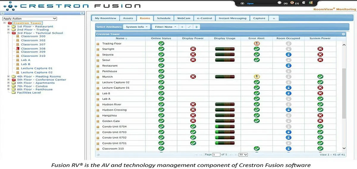 facility automation solutions