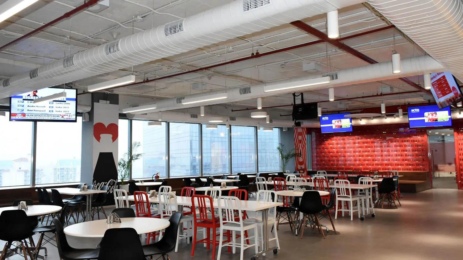 paging and background music