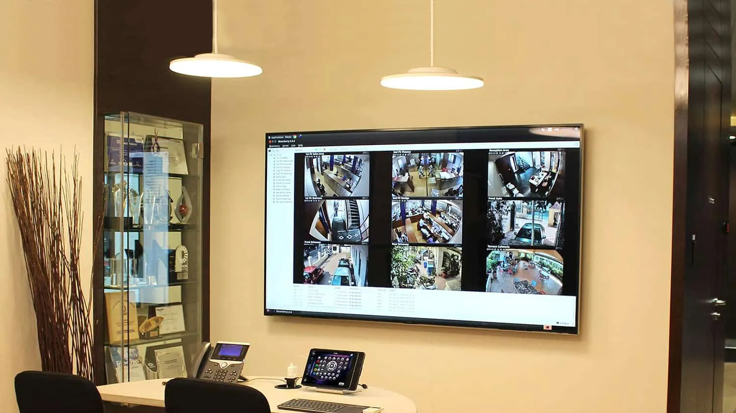 av solutions for surveillance