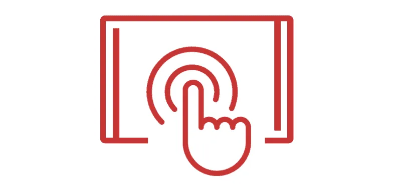 Incredibly intuitive experience​