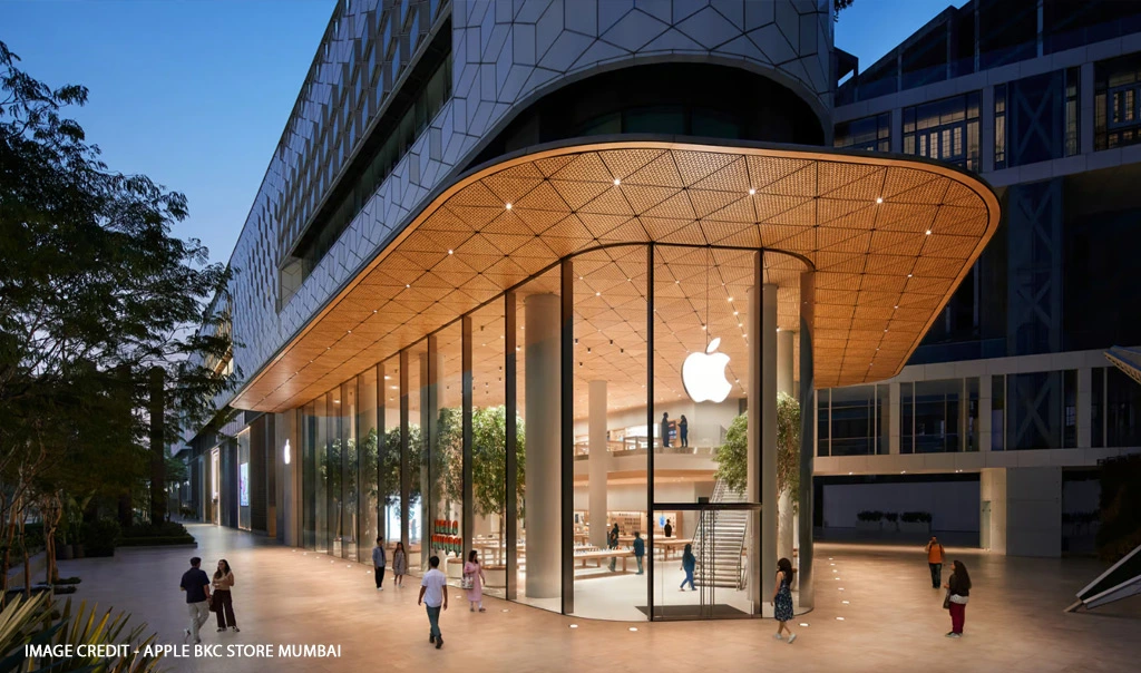 Apple Bkc store