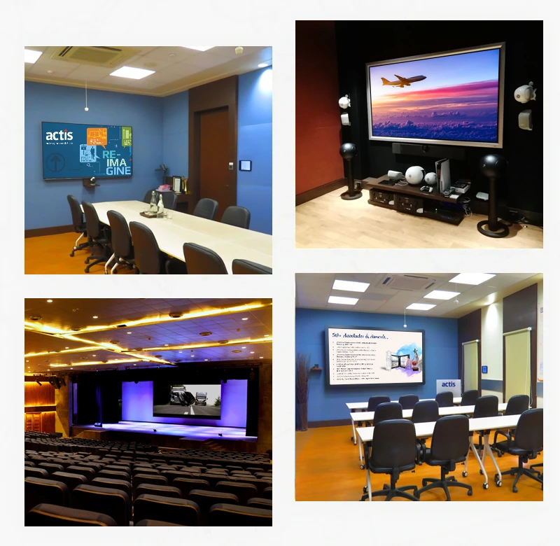 Actis Technologies Experience Center