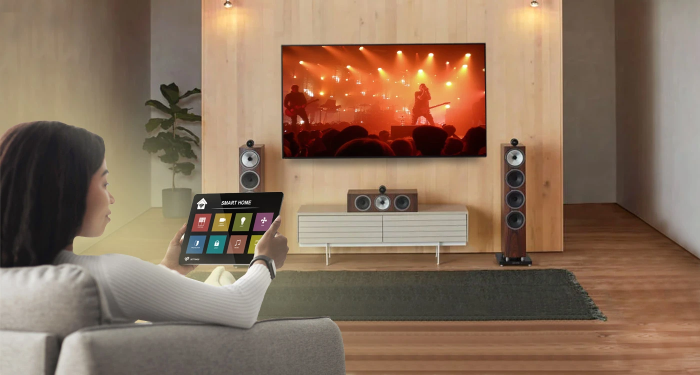 Epson Projection Mapping Illustration