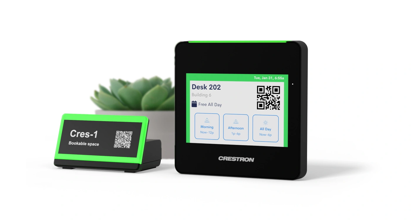 AI Benefits in Pro-AV Crestron Device