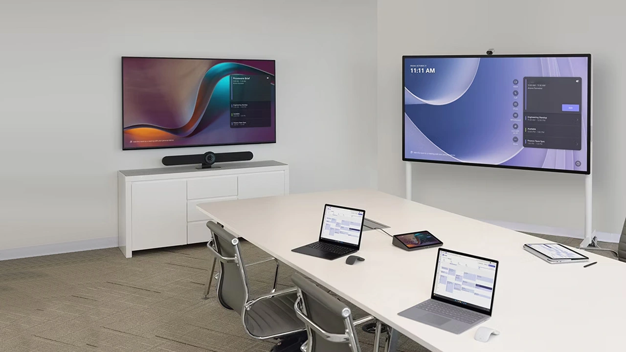 The Microsoft Surface Hub 3 is a popular all-in-one digital whiteboard