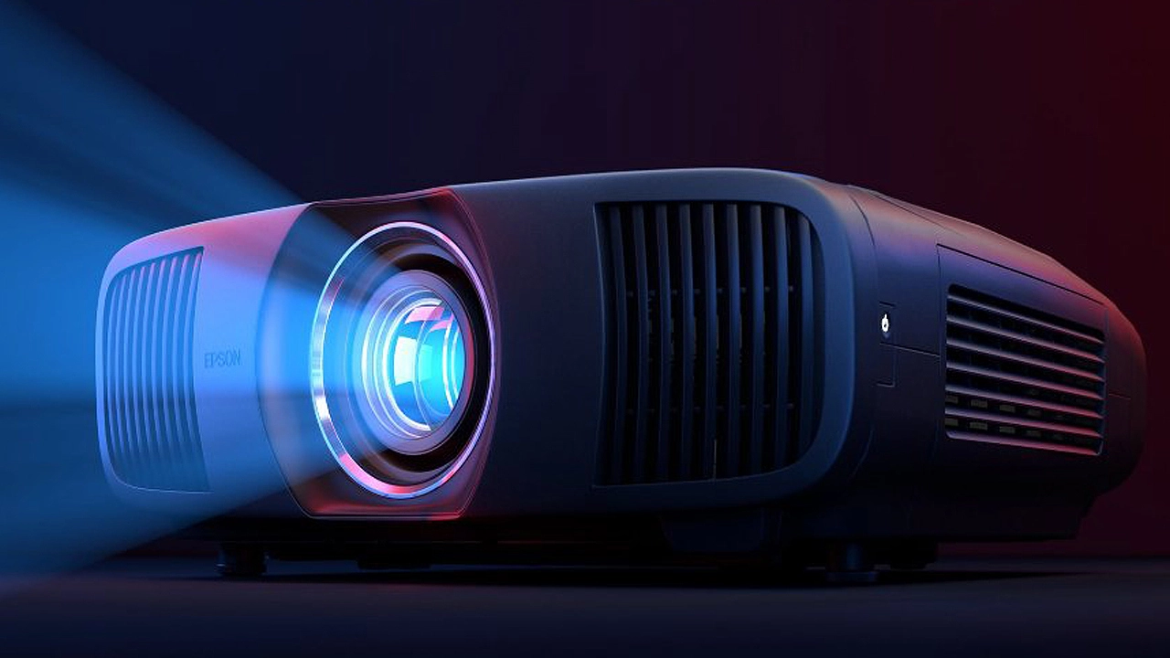 Epson 3LCD Laser Projector