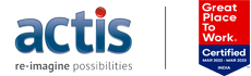 Actis Logo 2024