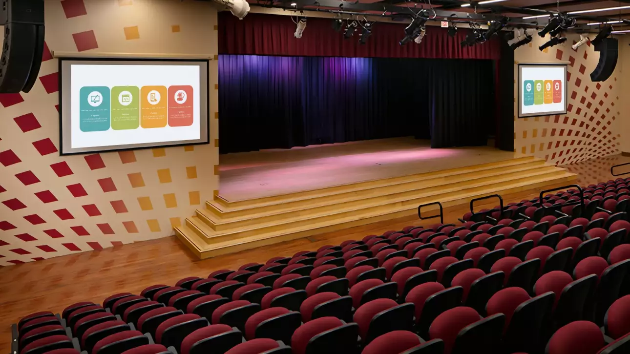 Top 7 Design Guidelines When Planning or Upgrading an Auditorium