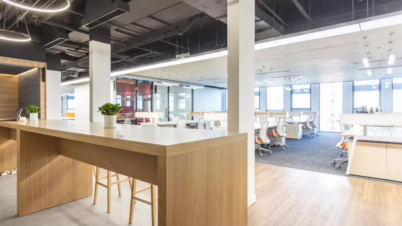 Top 5 Design Guidelines for Office Lighting Controls and Automation