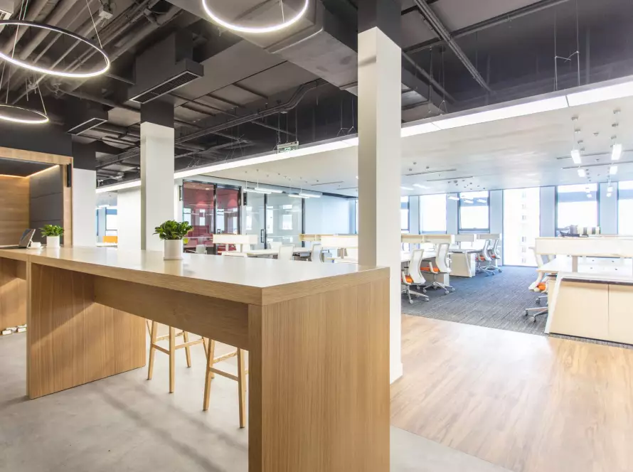 Top 5 Design Guidelines for Office Lighting Controls and Automation