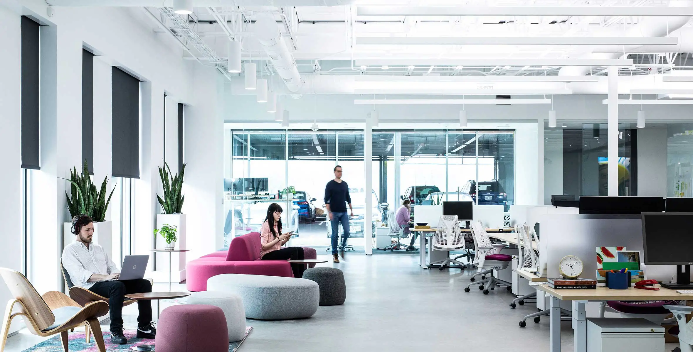 Optimising Office Lighting