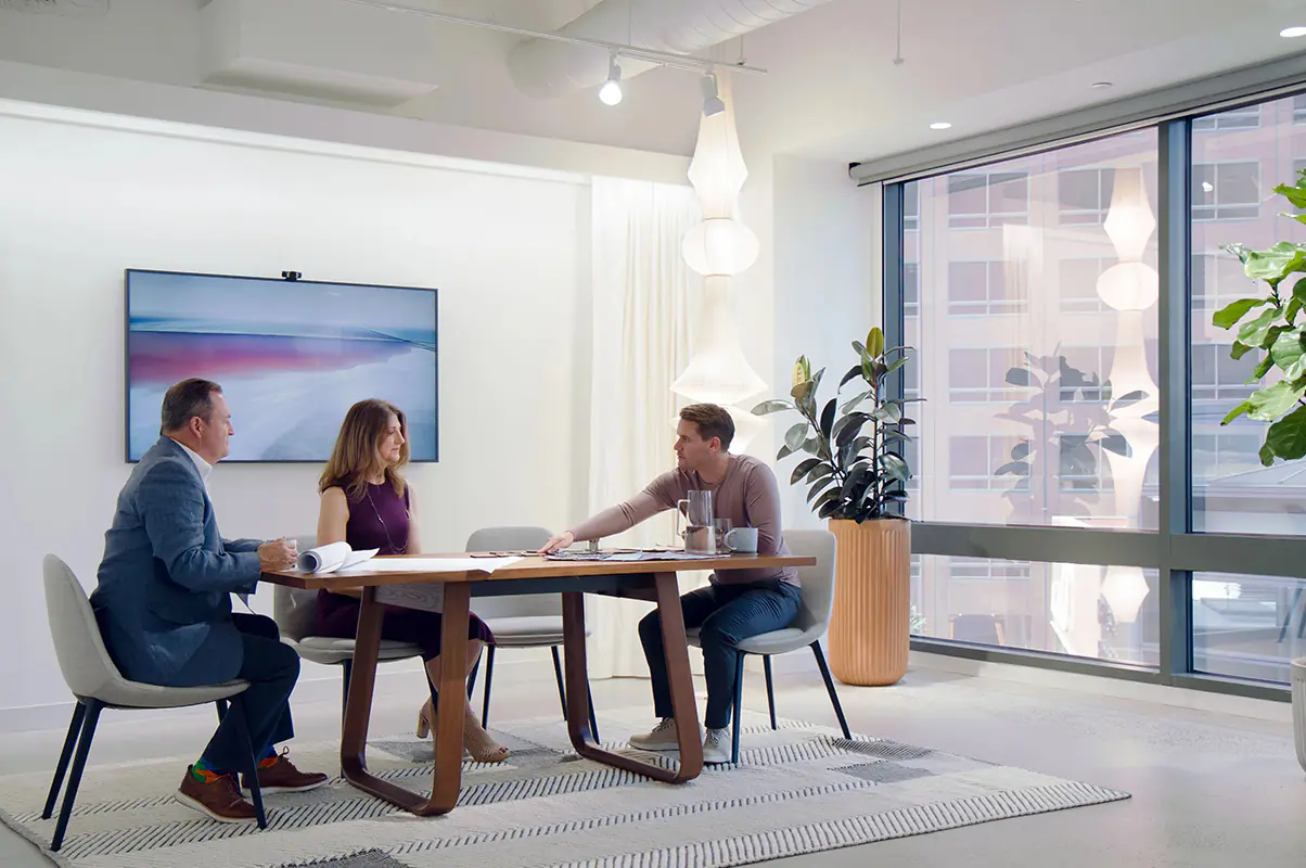 Modern Solutions for Office Lighting Controls