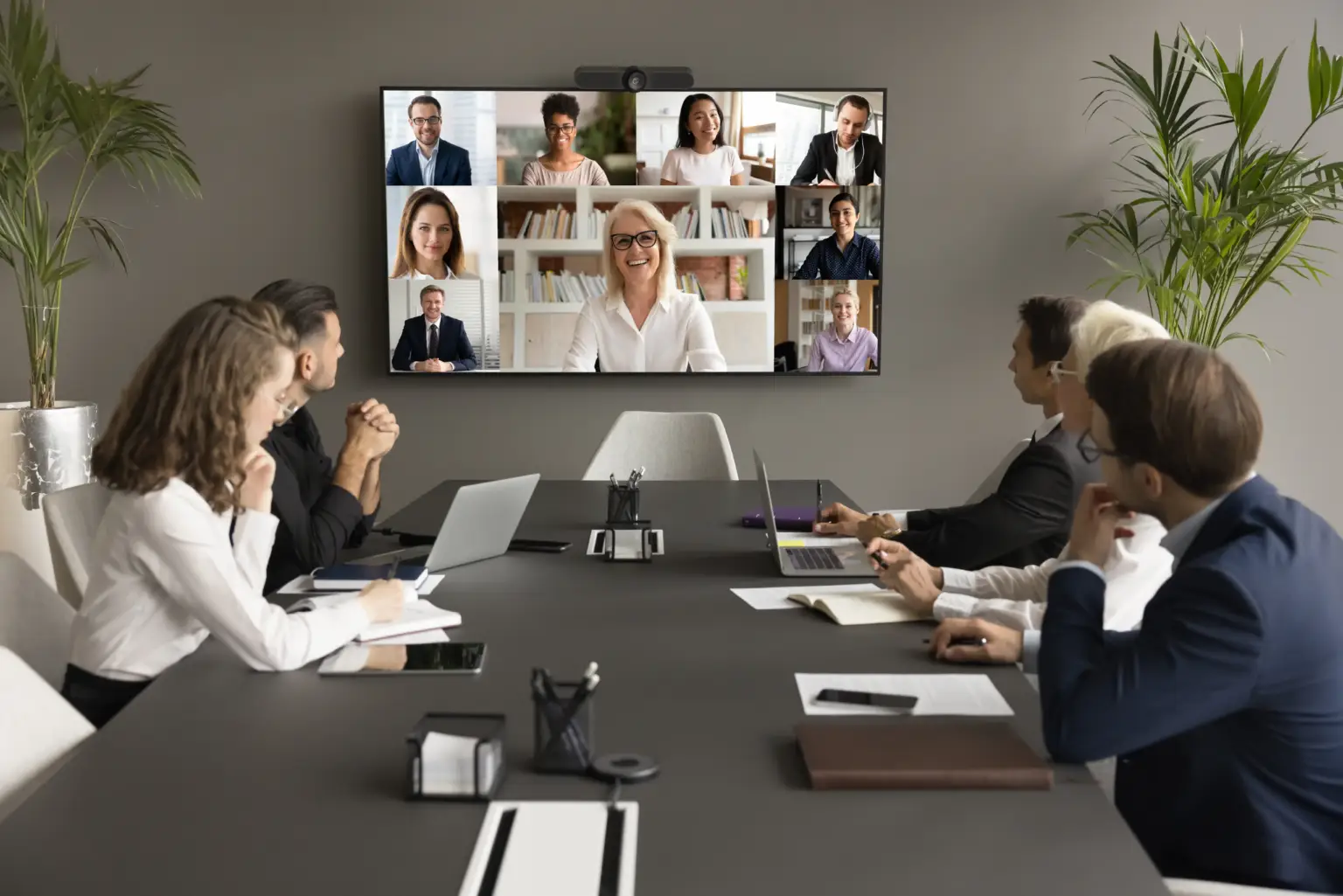 video collaboration and uc solution