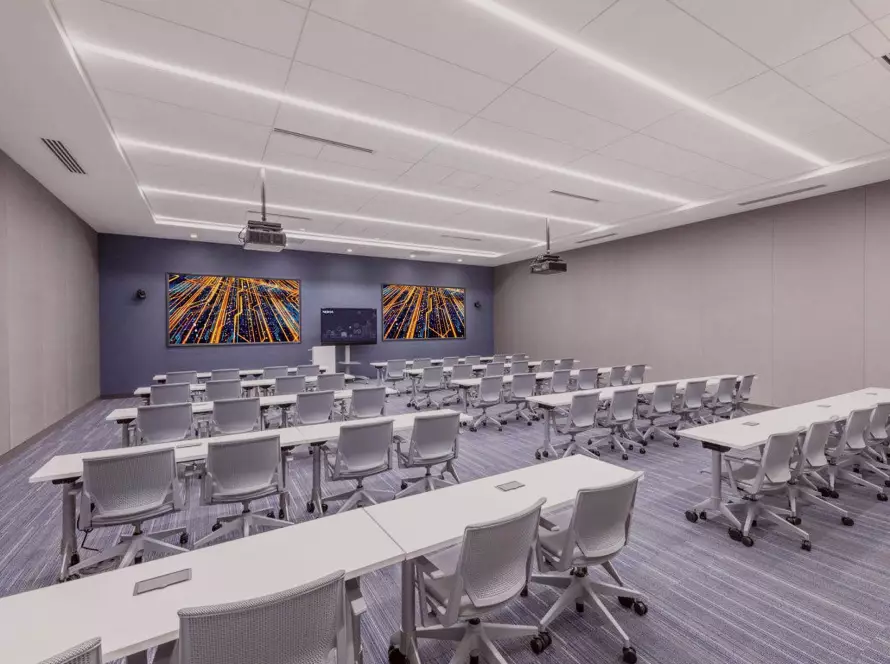 The Importance of Interactive Training Rooms in Modern Organisations