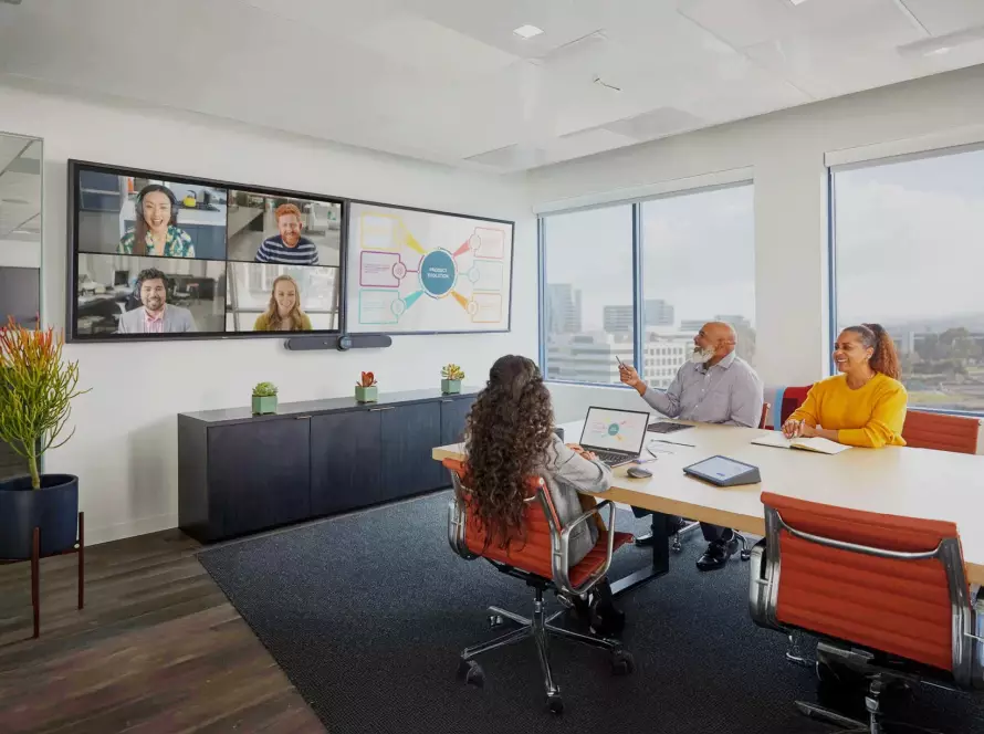 Unlocking Seamless Communication: How Video Conferencing Transforms the Modern Workplace