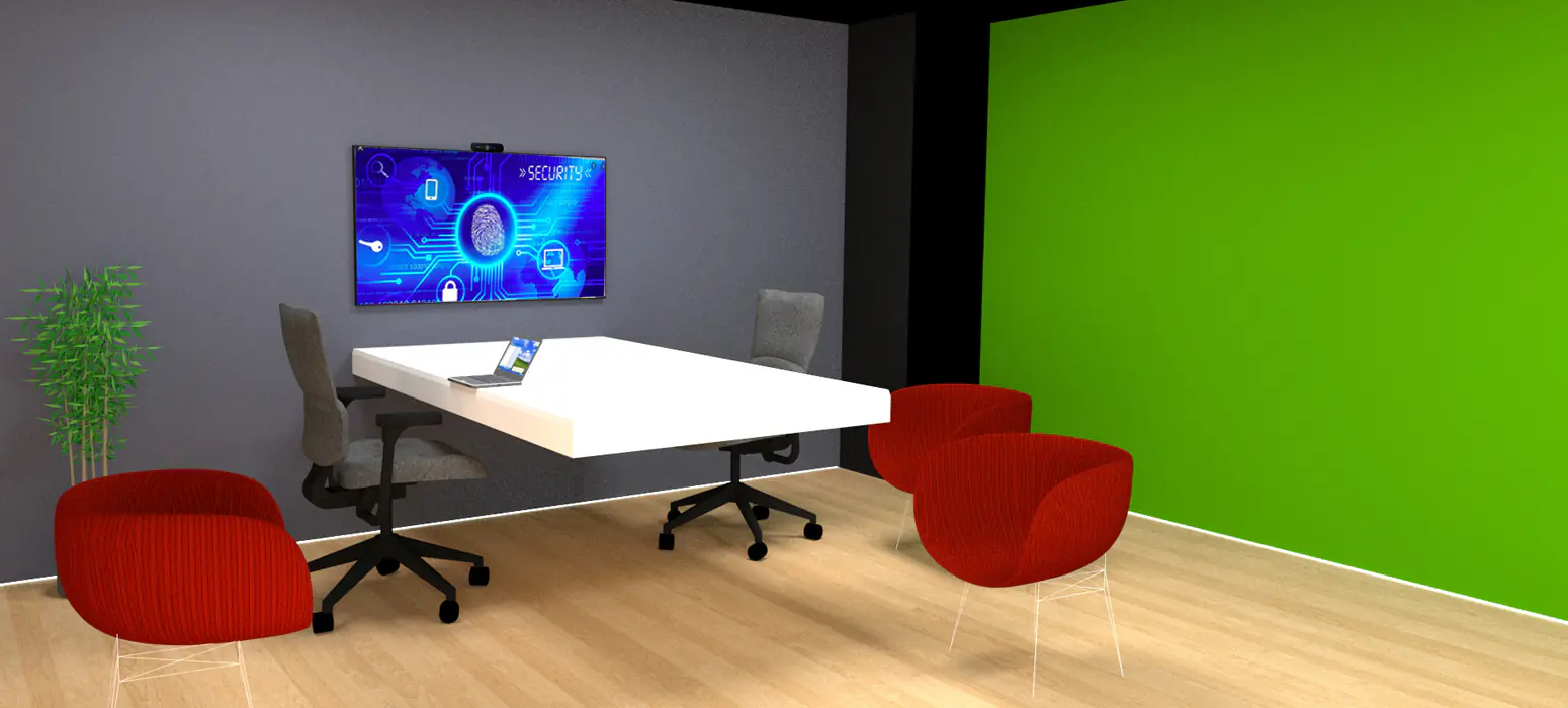 4-seater Meeting Room