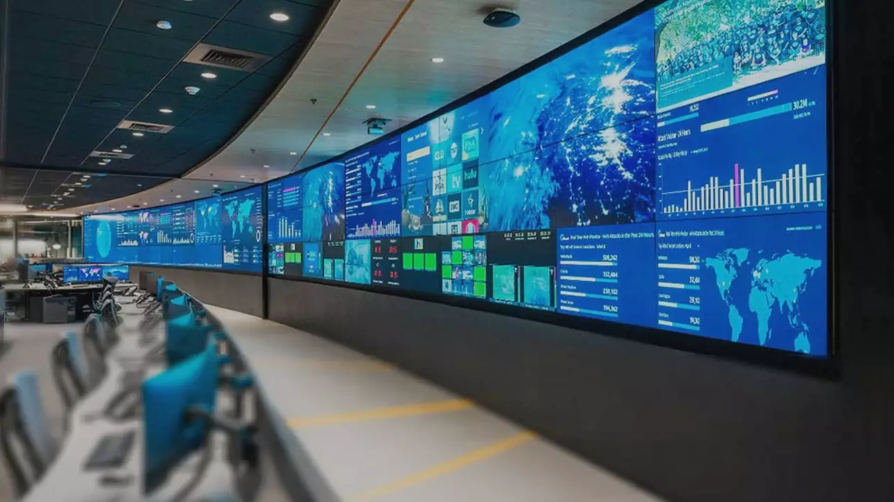 NOCs and SOCs Enhance Real-time Monitoring, Security and Crisis Management