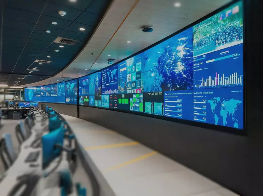 NOCs and SOCs Enhance Real-time Monitoring, Security and Crisis Management