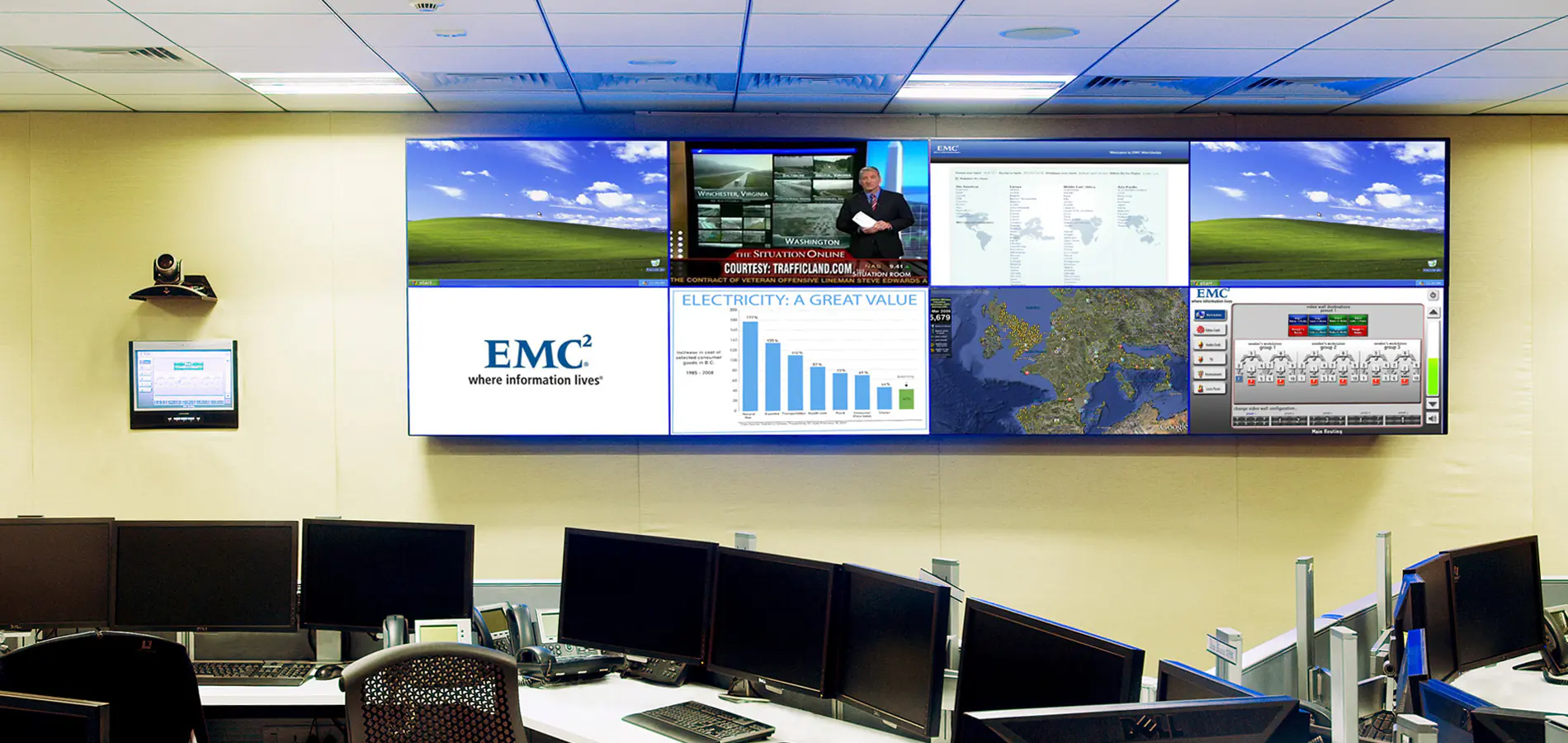 CS EMC NOC SOC 1