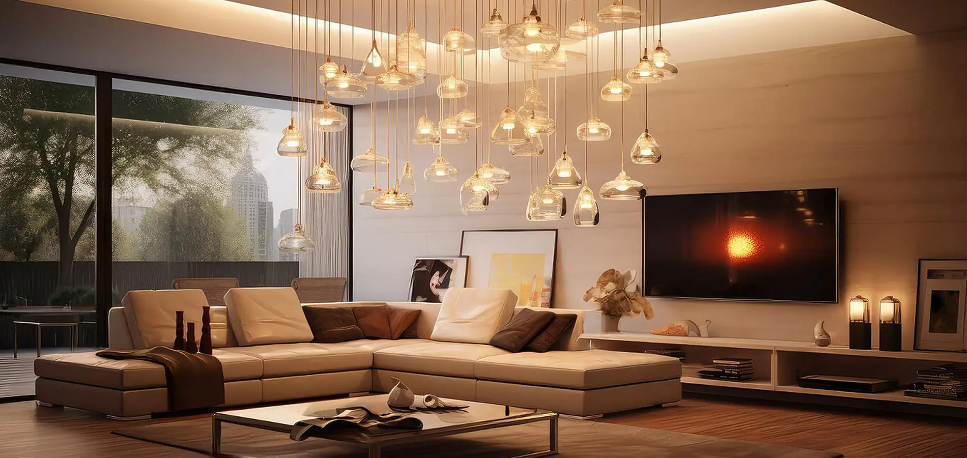 Intelligent Lighting Control