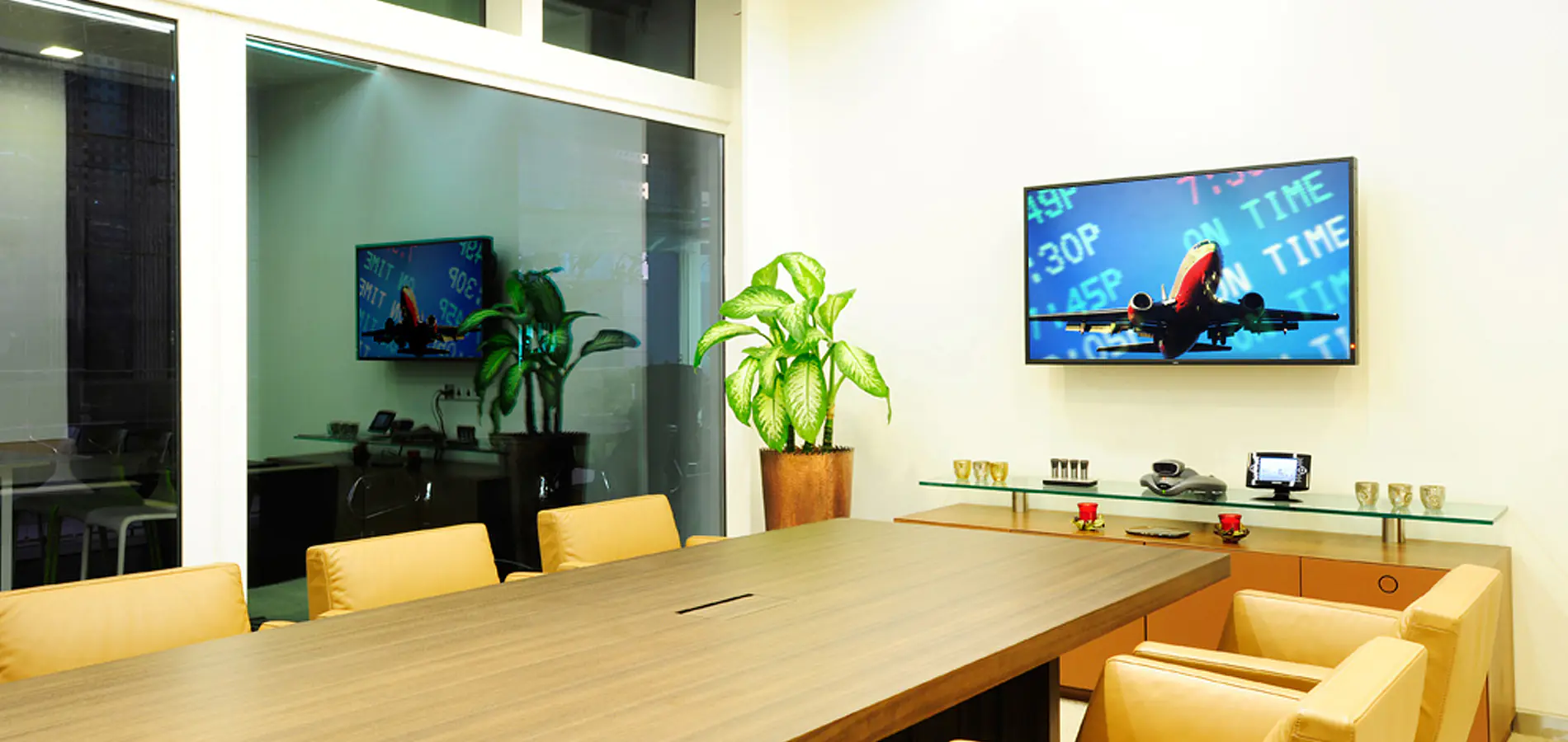 The Videoconferencing Room