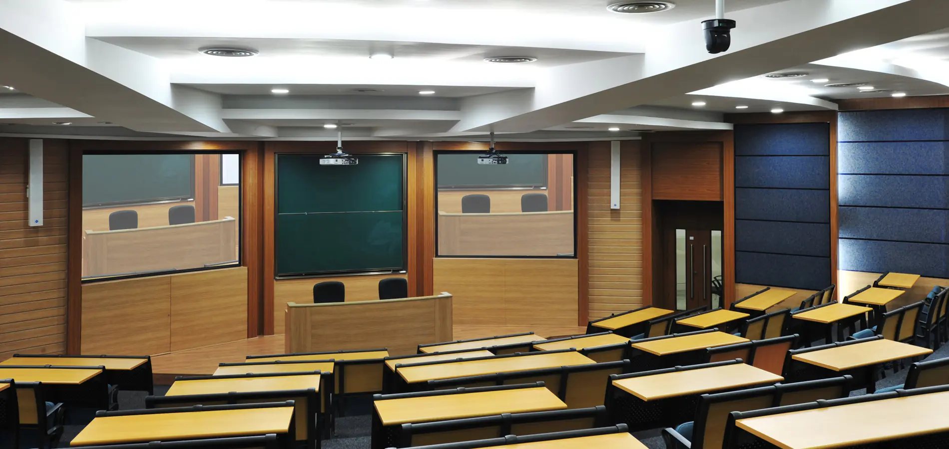 150-seat Lecture Hall