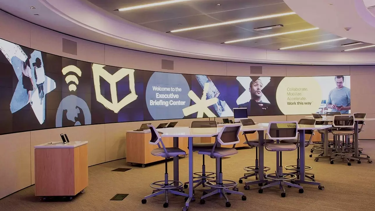 Designing the Modern Executive Briefing Centre: Where Innovation Meets Influence
