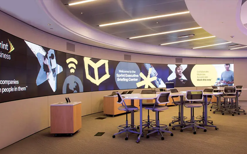 Designing the Modern Executive Briefing Centre: Where Innovation Meets Influence