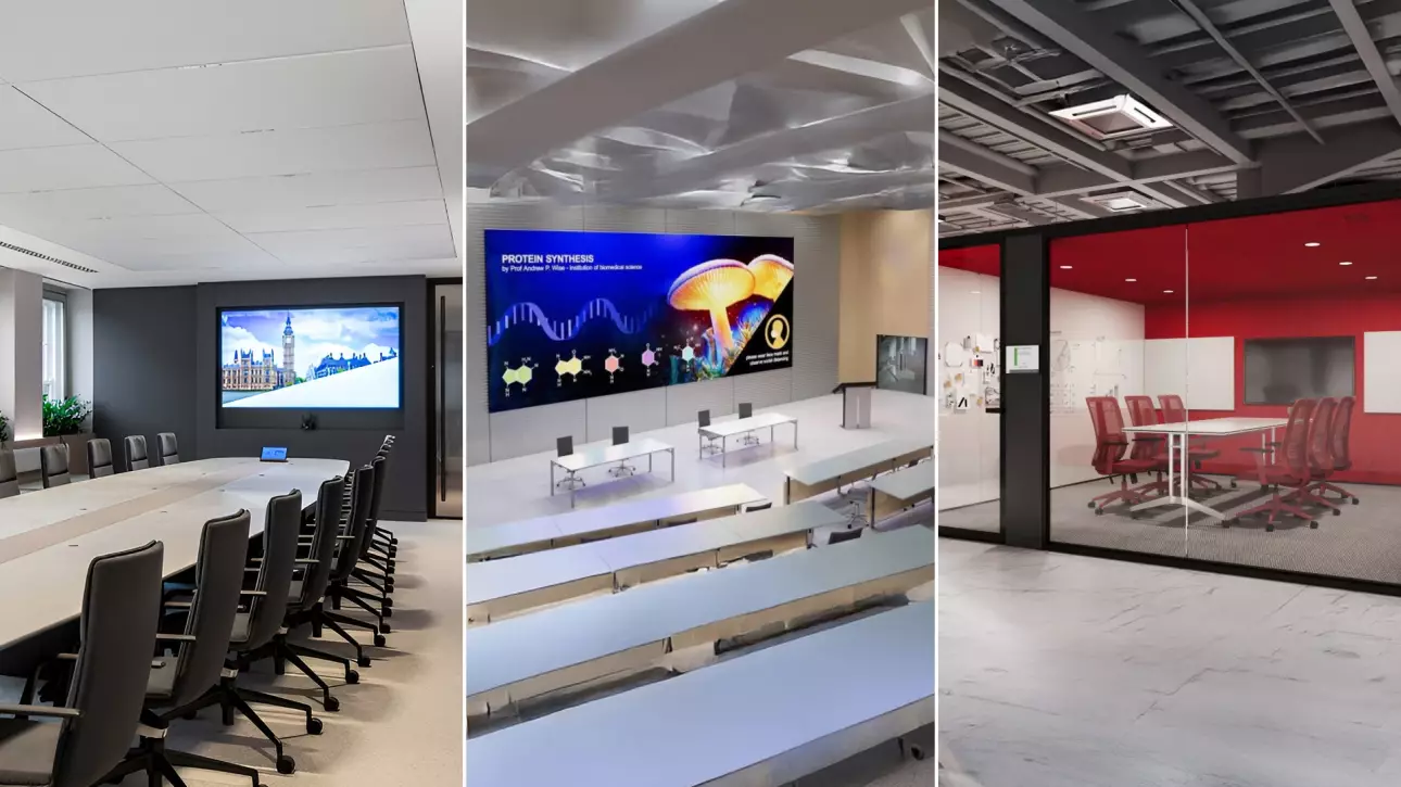 Modern Meeting Room Layouts in 2025: Strategies for Smarter Workspaces