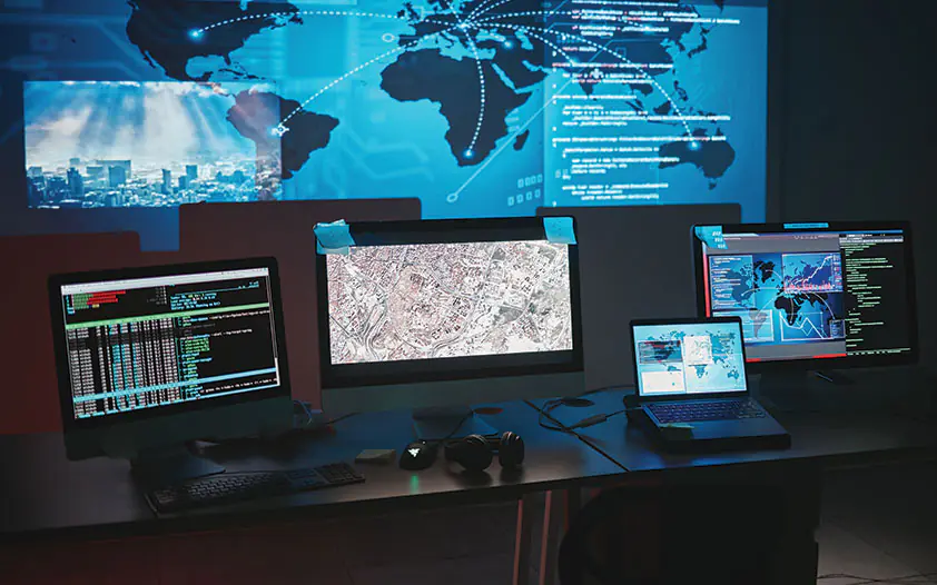 Smart AV infrastructure