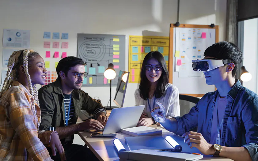 smart AV technologies