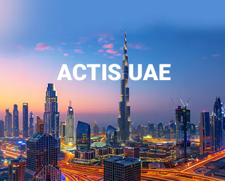 actis-milestones_2008 -Uae