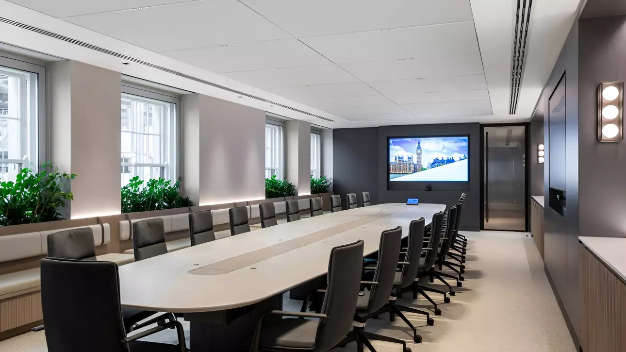 How Smart Boardrooms are Revolutionising Decision-Making in Indian Enterprises
