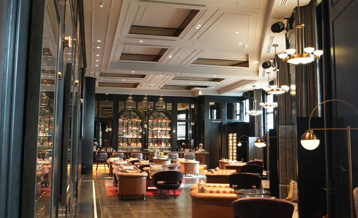 The New Hospitality Paradigm