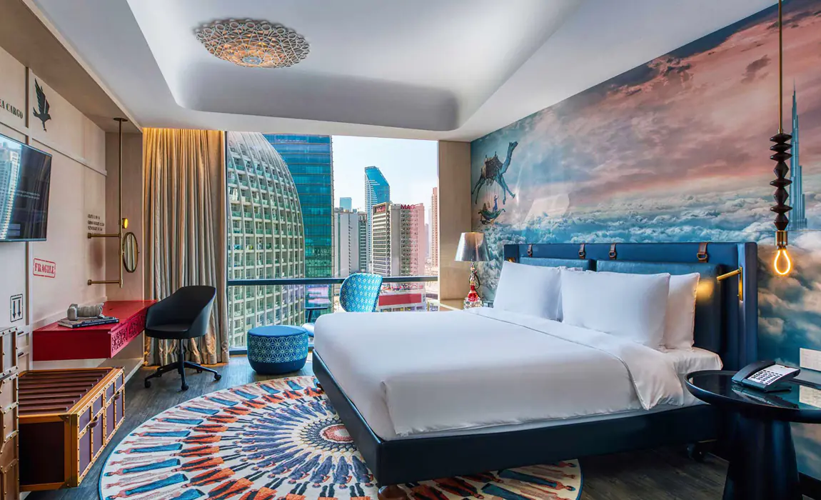 The Seamless Guest Journey