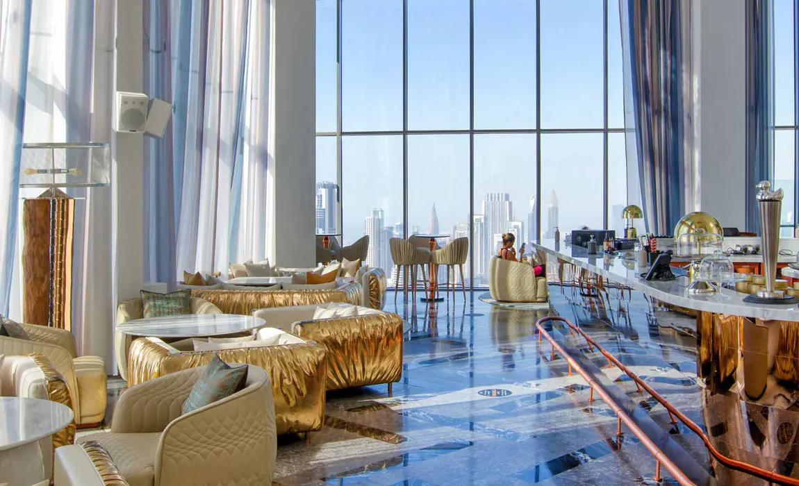 Culinary Experiences Reimagined