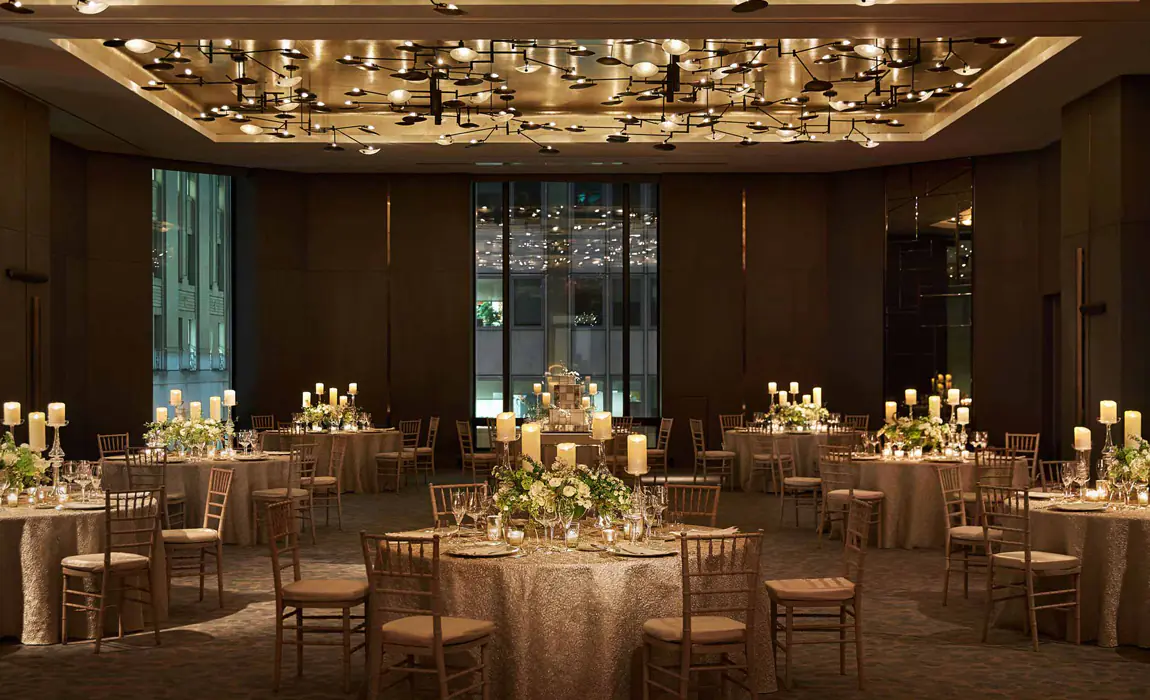 The Tech Edge in Event and Banquet Spaces