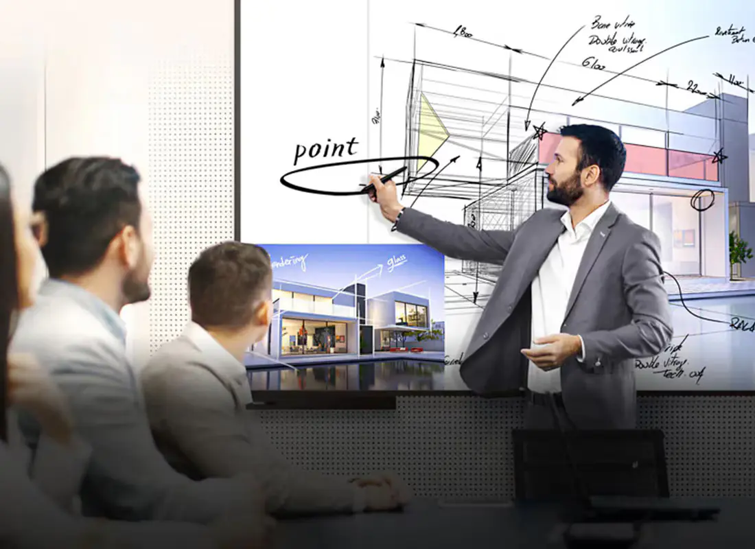 Interactive display technologies