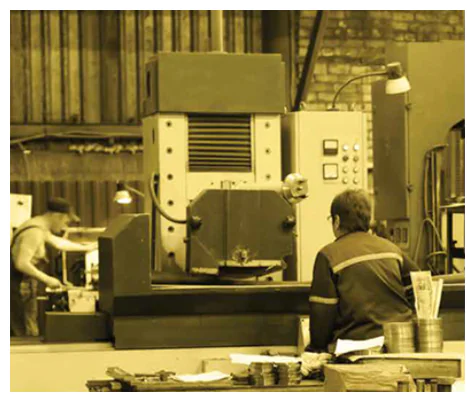 Home 18 1971Founded in Mumbai in 1971 as General Engineering.