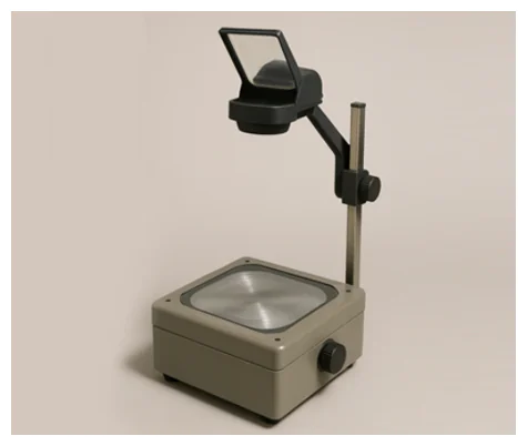 Home 19 1982-86Developed six OHP models, leading India’s projector market.