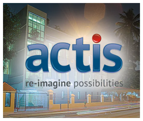 Home 22 2000Rebranded as Actis Technologies, its name today.