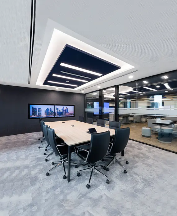 Home 1 Meeting & Presentation