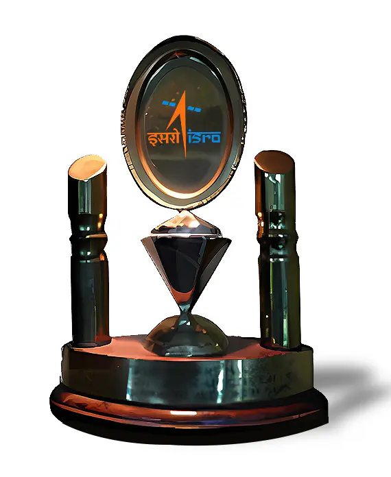 Team Awards 69 ISRO Appreciation Award