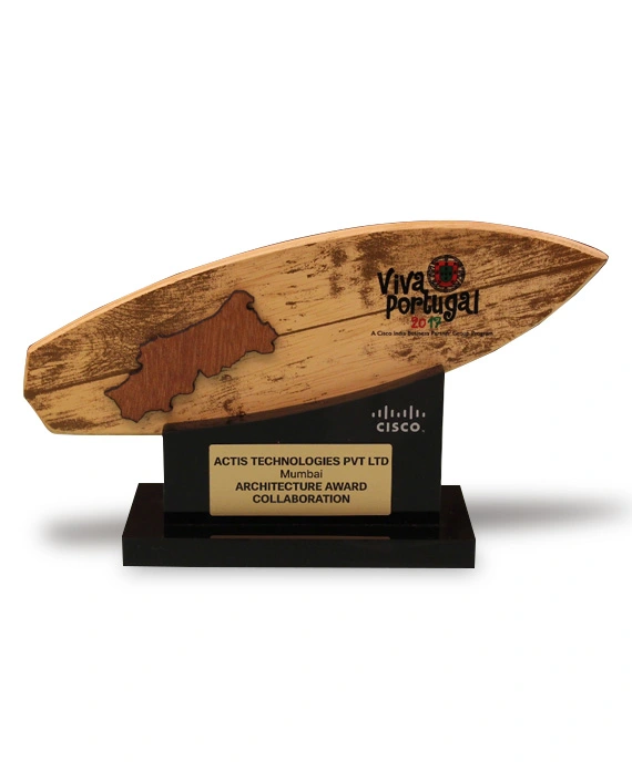 Team Awards 54 Cisco Architecture Award Collaboration - 2017