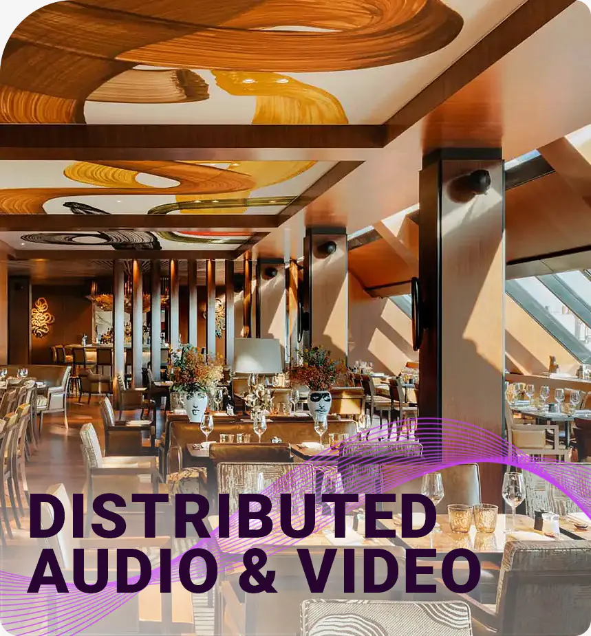 Actis_Hospitality_Distributed_audio_and _video