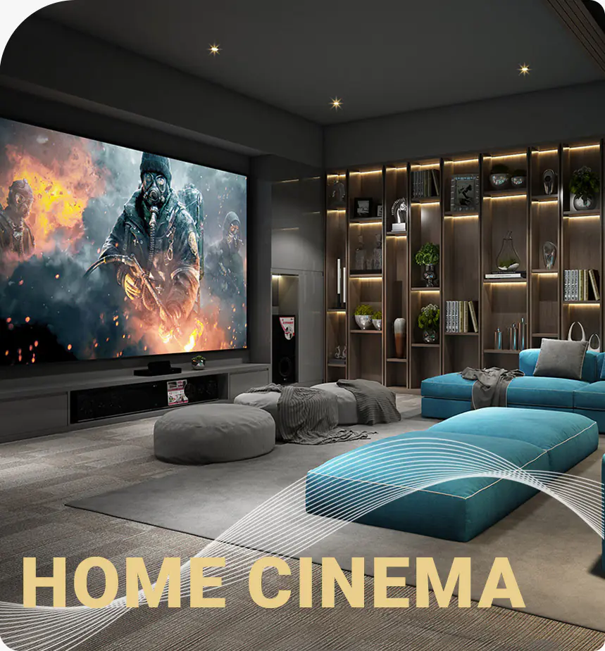 home cinema
